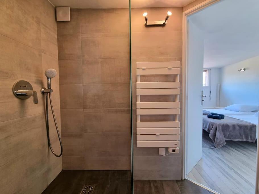 엑상프로방스 Triplex Les Cordeliers - Climatisation 아파트 외부 사진