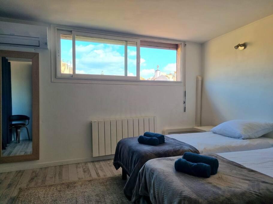 엑상프로방스 Triplex Les Cordeliers - Climatisation 아파트 외부 사진